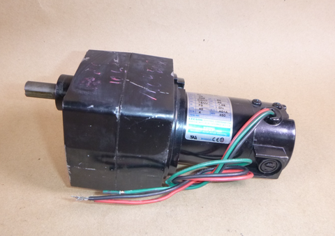 M1115002.00 Leeson Parallel Shaft 90 Vdc Gearmotor 1/40 Hp, 4 Rpm, 40 Lb-in | Industrial Electric Motors, Pumps & Parts