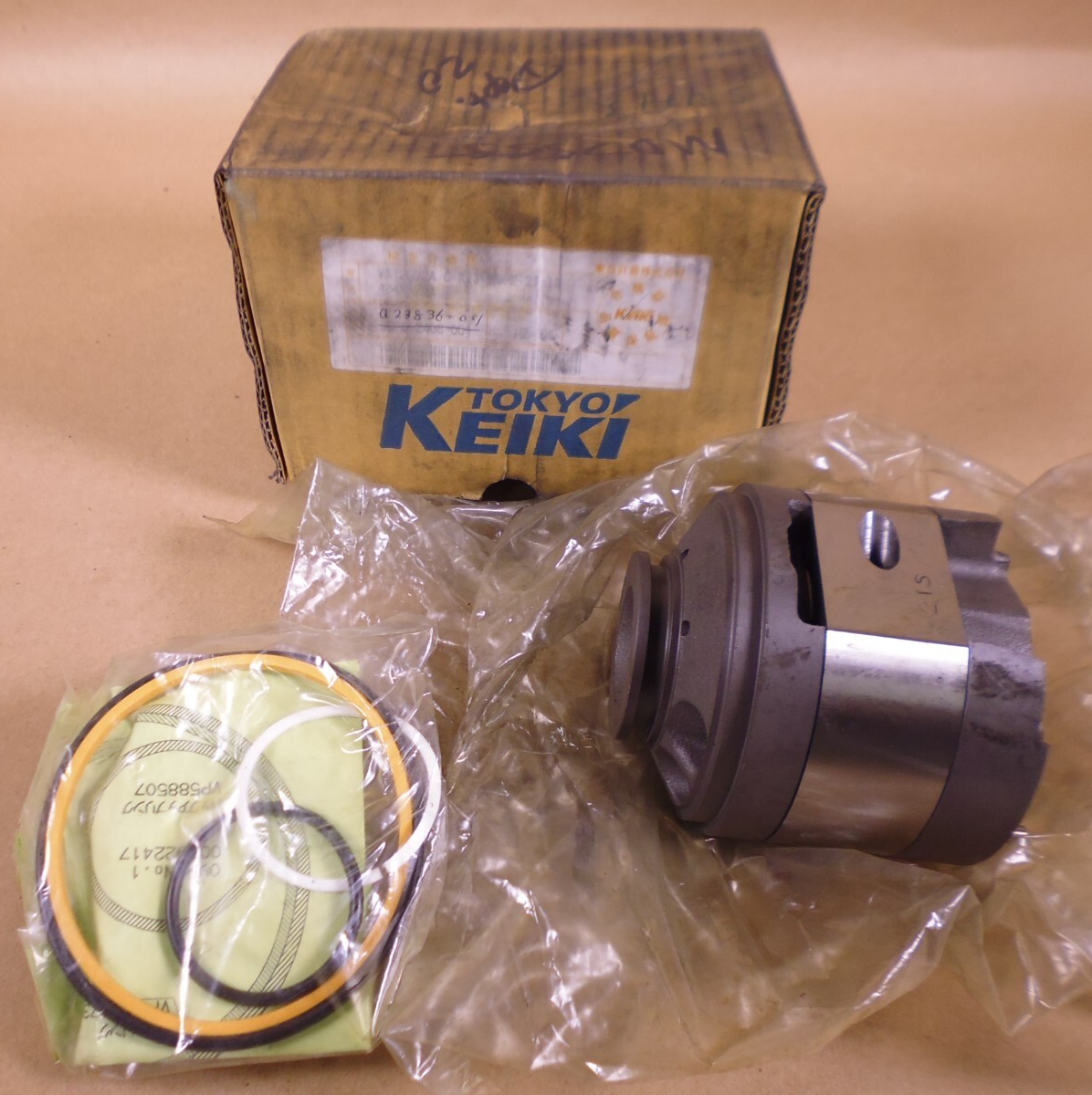 Tokyo Keiki VA12092A C-KIT-SQP2-21-18 Pump Cartridge Kit | Industrial Electric Motors, Pumps &amp; Parts