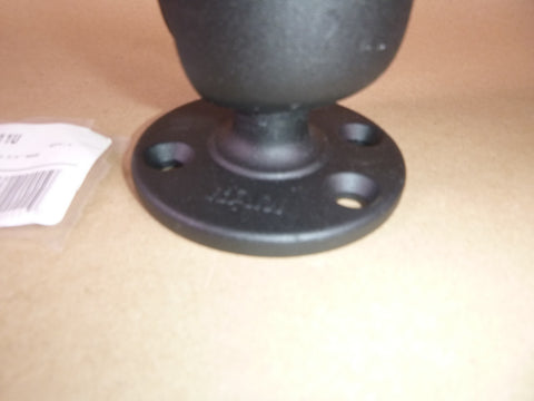 RAM-D-111U Medium Arm Electronic Mount 2.25" Ball W/ Rectangle & Round Plates | Industrial MRO Replacement Parts, Manufacturing Machine Parts & Components, Heavy Equipment Parts Supplier