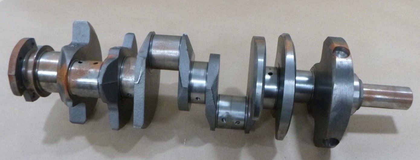 M998 CUCV M1008 M1009 6.2L ENGINE CRANKSHAFT 14024271 5740034, 2815-01-148-9535 | Genuine HMMWV Replacement Parts and Military Surplus Humvee Parts &amp; Accessories