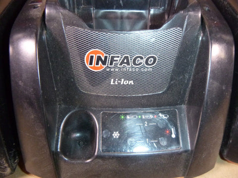 (Lot of 5) Infaco Pruning 831B 46.8 Volt 2.5Ah 117Wh Li-ion Batteries (UNTESTED)