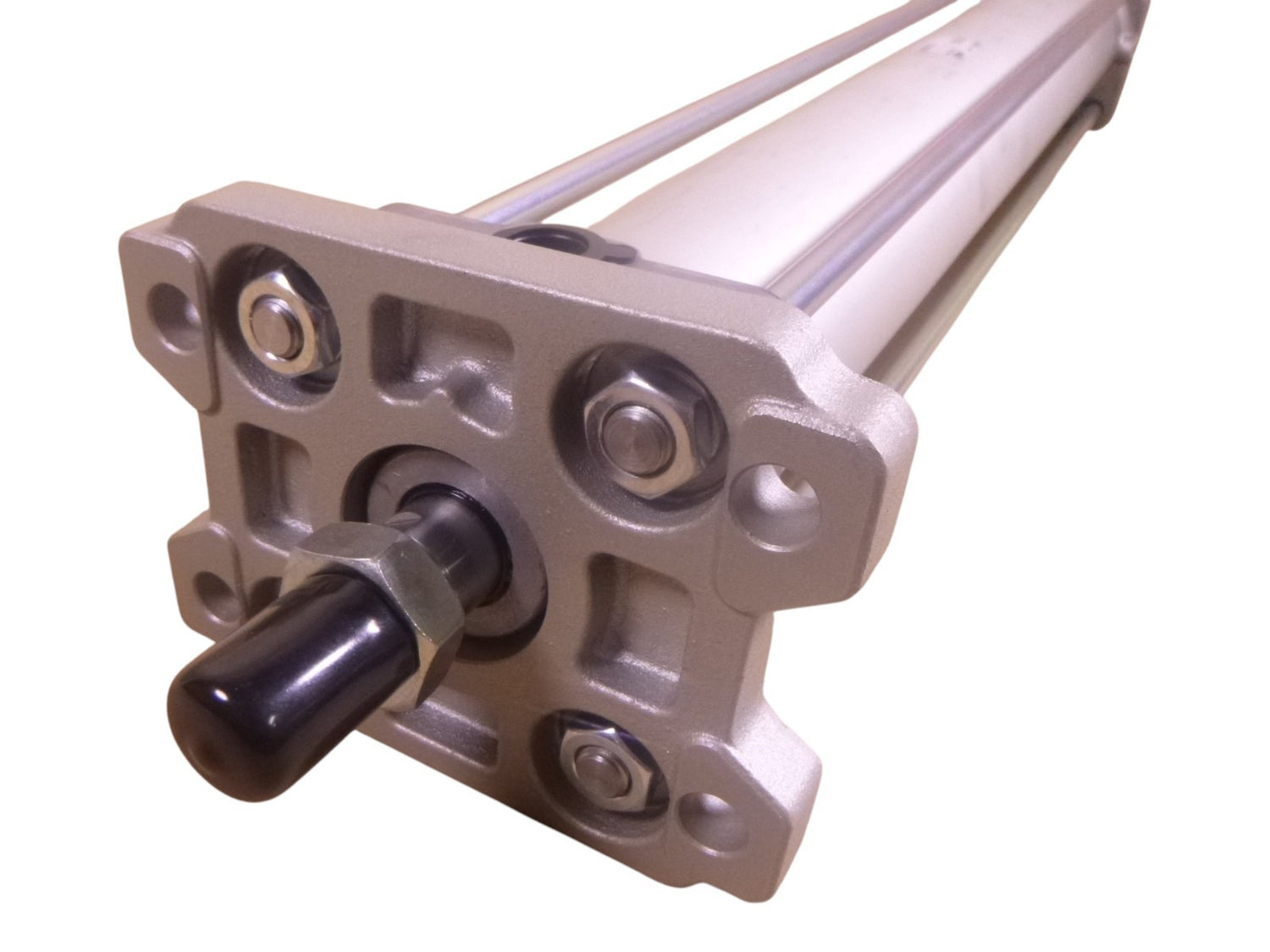 SMC CDA2F63-500Z Double Acting Tie Rod Pneumatic Cylinder , 63mm x 500mm | Industrial MRO Replacement Parts, Manufacturing Machine Parts &amp; Components, Heavy Equipment Parts Supplier