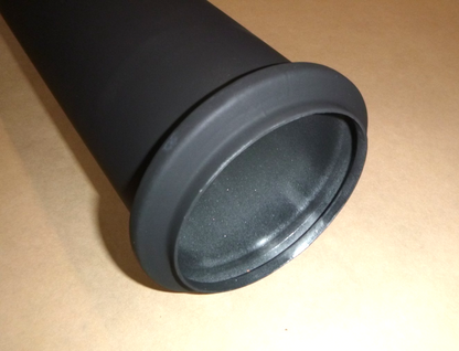 USGI Oshkosh Military 5" x 46" Long Straight Exhaust Pipe 4026552, 4710016114611