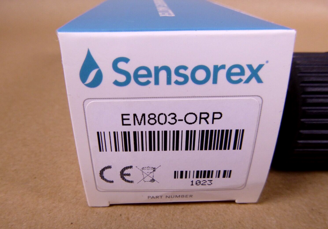 Sensorex EM803-ORP Smart Module Transmitter for S8000 Series | Electrical MRO Replacement Parts &amp; Components and Commercial Electrical Supplies Company