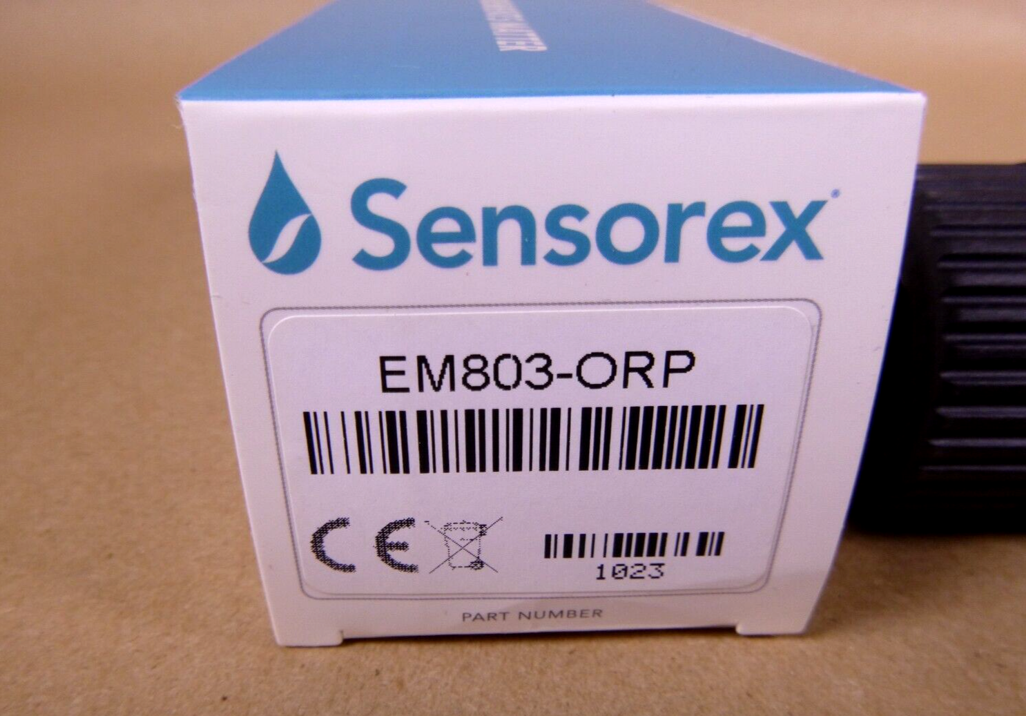 Sensorex EM803-ORP Smart Module Transmitter for S8000 Series | Electrical MRO Replacement Parts &amp; Components and Commercial Electrical Supplies Company