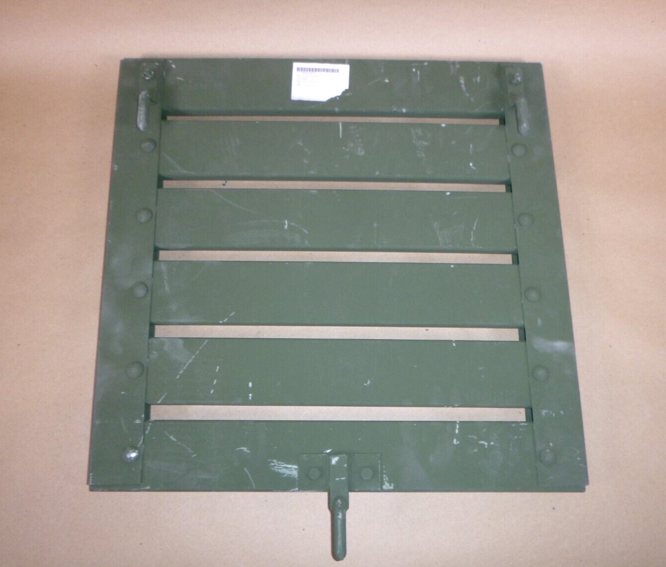 USGI M939 Series Cargo Trucks Side Rack Gate Door (LH) 8758064, 2510-00-654-4606 | Genuine M35 Military Truck Parts and M939 Cargo Truck Surplus Parts