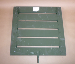 USGI M939 Series Cargo Trucks Side Rack Gate Door (LH) 8758064, 2510-00-654-4606