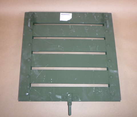 USGI M939 Series Cargo Trucks Side Rack Gate Door (LH) 8758064, 2510-00-654-4606