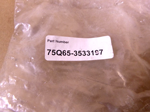Oshkosh MTVR 7Ton 6x6 Cargo Truck Fuel Tank Filler Cap 3533197, 2590-01-422-1912 | Genuine FMTV Replacement Parts, LMTV Parts For Sale and Military Surplus Medium Tactical Vehicle Parts & Components