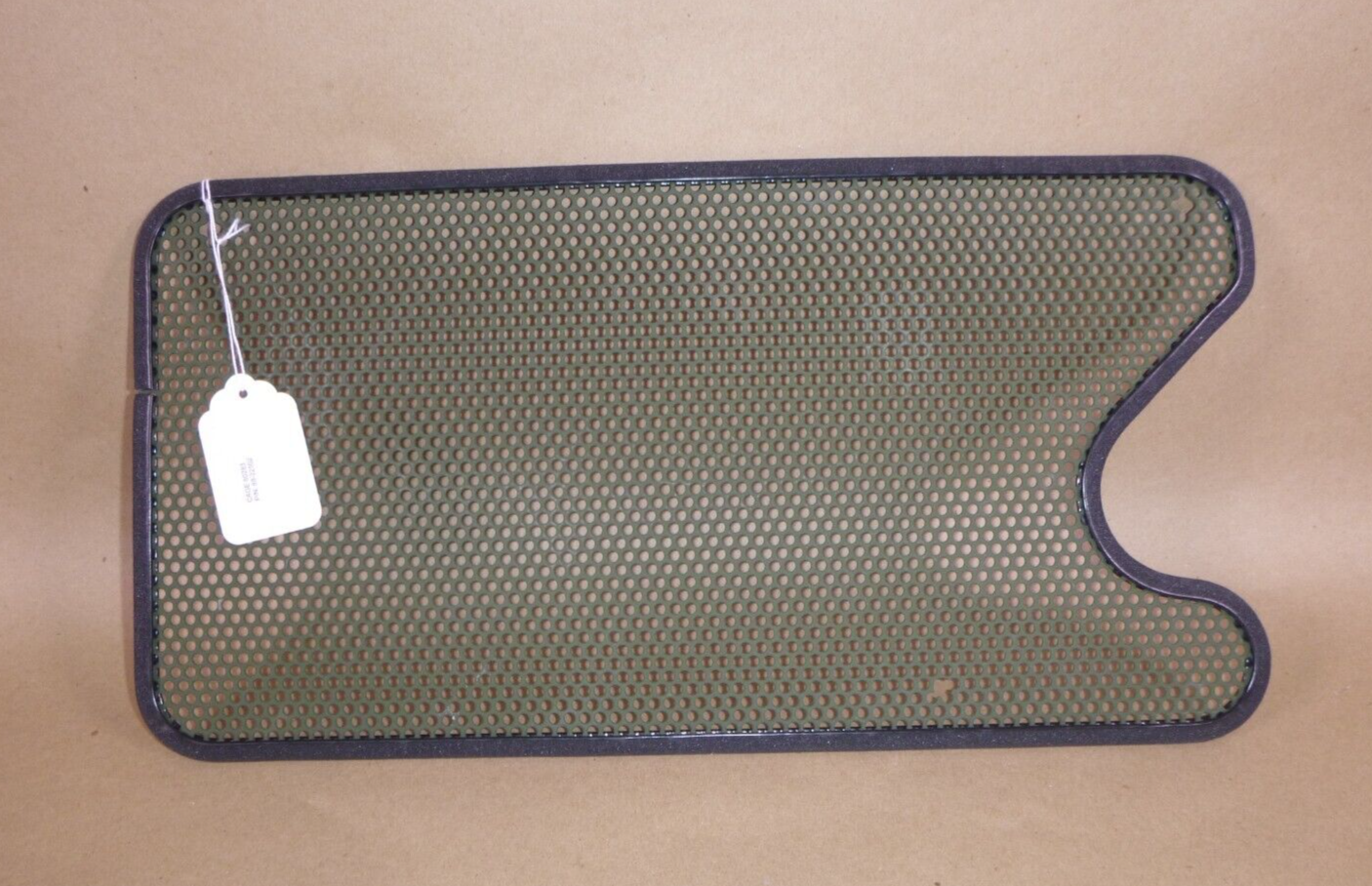USGI MEP-805A &amp; MEP-815A Cooling Fan Gaurd LS 88-22502, 4140-01-507-4168 | Genuine MEP Generator Replacement Parts and Military Surplus Generator Parts