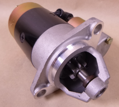OEM Genuine Yanmar 114362-77011 12V Starter GA220 GA330 GA340 L35 L40 L48 L60 | Replacement Truck Parts, Trailer Accessories, Automobile Supplies, Car Parts &amp; Accessories