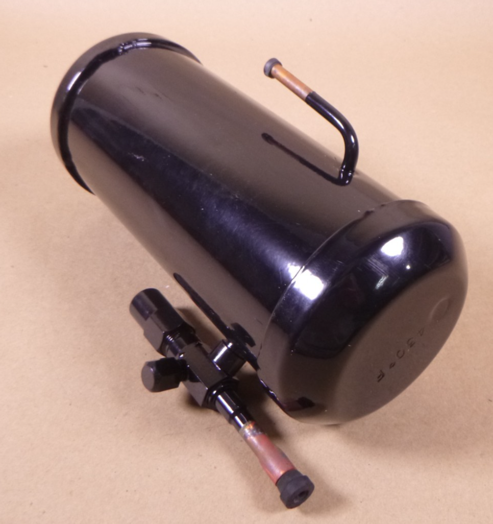 RR-40-1000 Emerson Copeland Refrigerant Receiver 577-0431-03 , 45TD, SA32710 | Industrial MRO Replacement Parts, Manufacturing Machine Parts &amp; Components, Heavy Equipment Parts Supplier