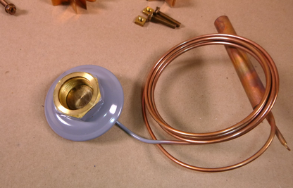 181010 Sporlan Thermostatic Expansion Valve 5&