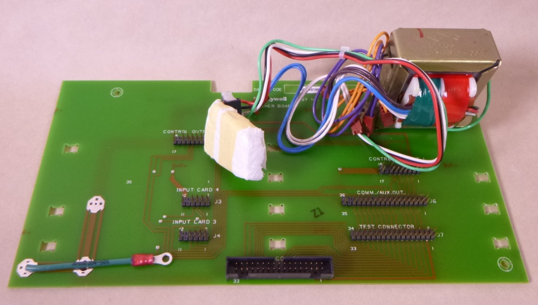 Honeywell 30754919-001 Mother Board PCB For DR4500 Chart Recorder