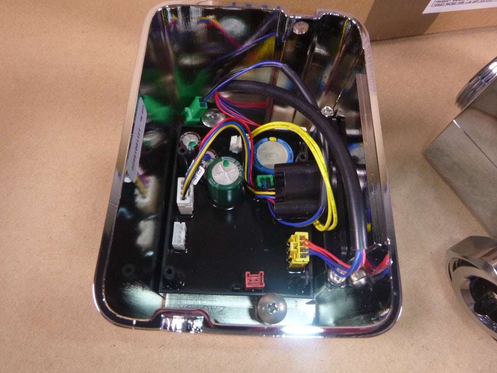 TET1LA32#CP Toto Toilet Flush Valve, EcoPower, 1.28 gpf Flush Rate, 35-125 Psi | Industrial MRO Replacement Parts, Manufacturing Machine Parts & Components, Heavy Equipment Parts Supplier