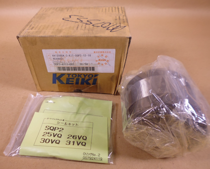 Tokyo Keiki VA12088A C-KIT-SQP2-12-18 Pump Cartridge Kit | Industrial Electric Motors, Pumps &amp; Parts