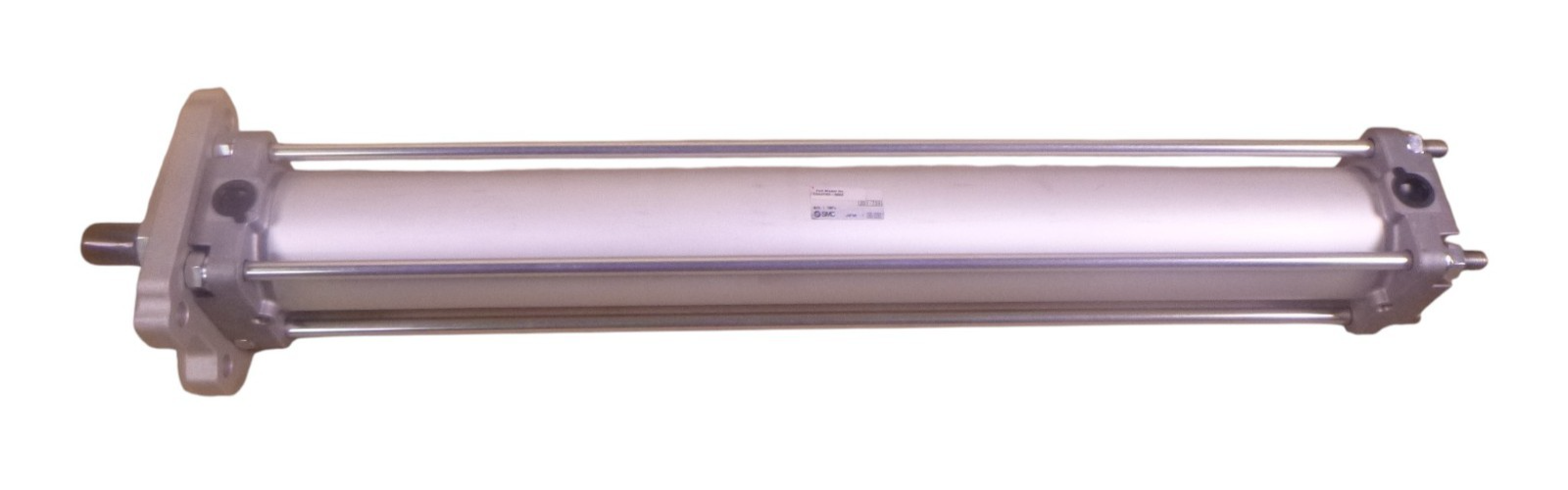 SMC CDA2F63-500Z Double Acting Tie Rod Pneumatic Cylinder , 63mm x 500mm | Industrial MRO Replacement Parts, Manufacturing Machine Parts &amp; Components, Heavy Equipment Parts Supplier