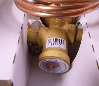 Danfoss 067U3881 12J19 Thermostatic Expansion Valve TR6 4 Ton For 3 Ton R-410A | Industrial MRO Replacement Parts, Manufacturing Machine Parts &amp; Components, Heavy Equipment Parts Supplier