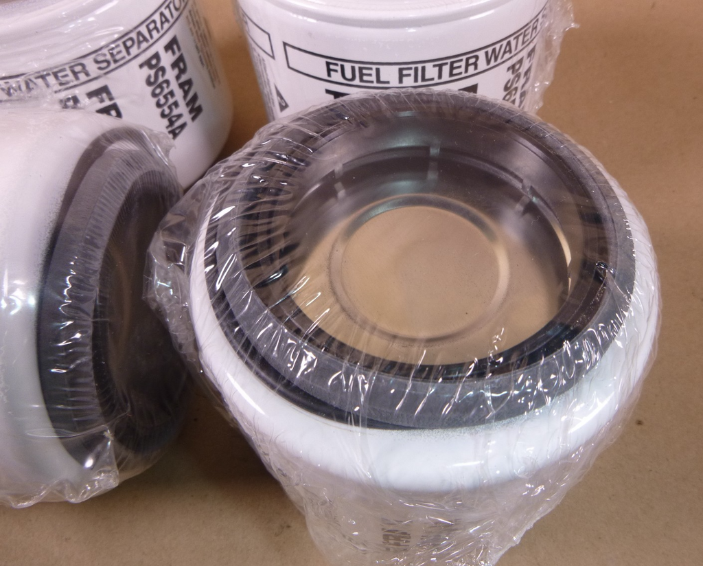 PS6554A Fram Fuel Water Seperator Filter FD3375, FD829, R42, 33217 (Lot of 4) | Replacement Truck Parts, Trailer Accessories, Automobile Supplies, Car Parts & Accessories