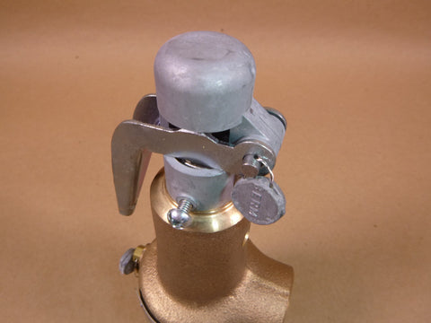 Relief Valve ASME Section VIII Steam, Bronze Trim 3/4" MNPT To 1" FMPT 15 Psi | Industrial MRO Replacement Parts, Manufacturing Machine Parts & Components, Heavy Equipment Parts Supplier