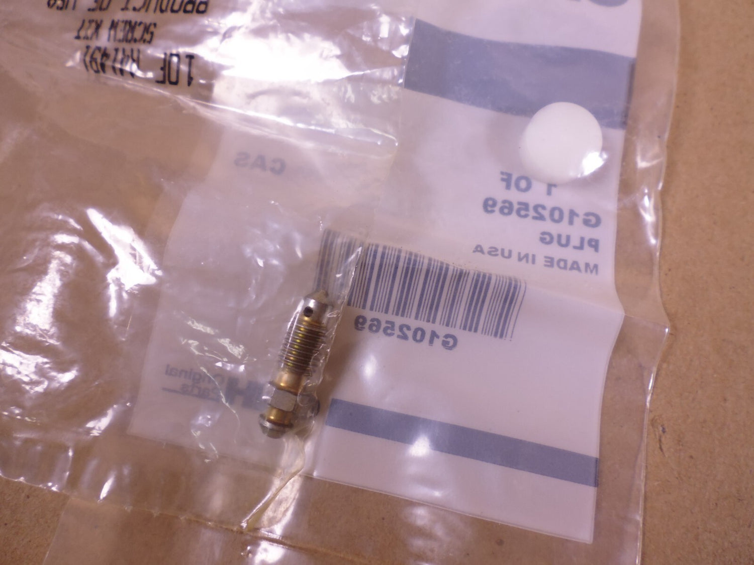 MHE-237 CNH G103221 Linear Actuating Cylinder Parts Kit , 3040-01-212-2058 | Industrial Tractor Parts Supplier and Surplus Tractor Parts &amp; Accessories