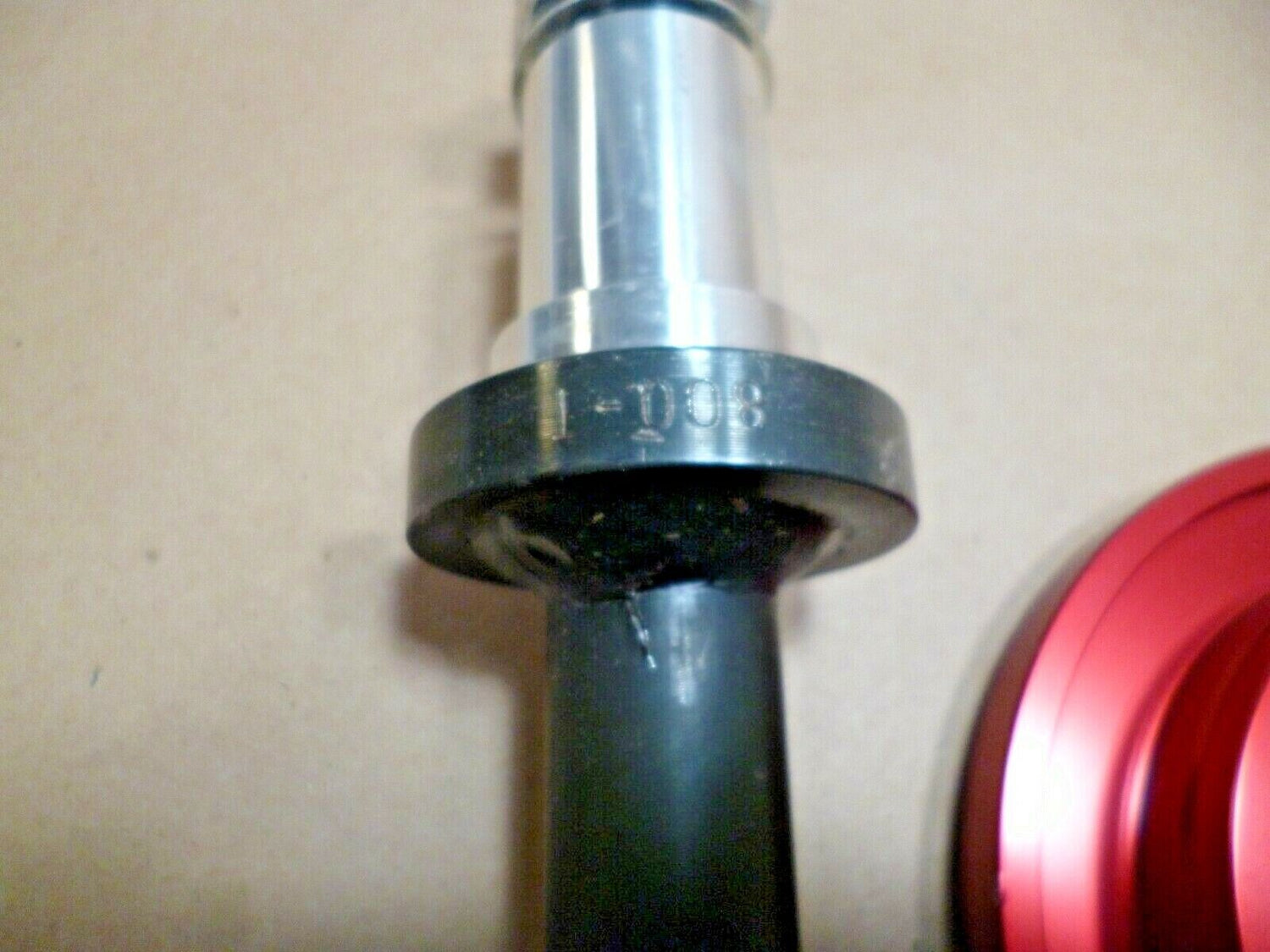 EATON OUTRUNNER 851T ABS TRAILER AXLE WHEEL SEAL INSTALLATION TOOL 151mm 5.949" | Industrial MRO Tools and Replacement Industrial Equipment Components