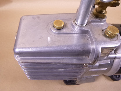 USED JB Industries DV-285N Platinum 10 CFM Vacuum Pump | Industrial Electric Motors, Pumps &amp; Parts
