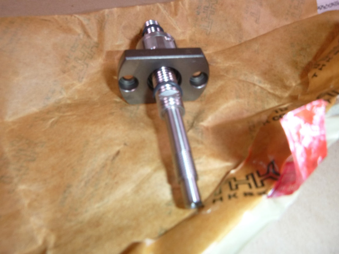 THK Precision Ball Screw MBF1202-3.7GT+125LC3 | Industrial MRO Replacement Parts, Manufacturing Machine Parts &amp; Components, Heavy Equipment Parts Supplier