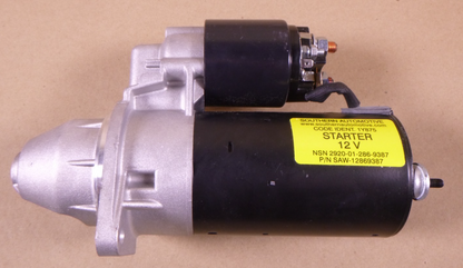 SAW-12869387 12V Starter Southern Automotive , 2920-01-286-9387 | Replacement Truck Parts, Trailer Accessories, Automobile Supplies, Car Parts &amp; Accessories