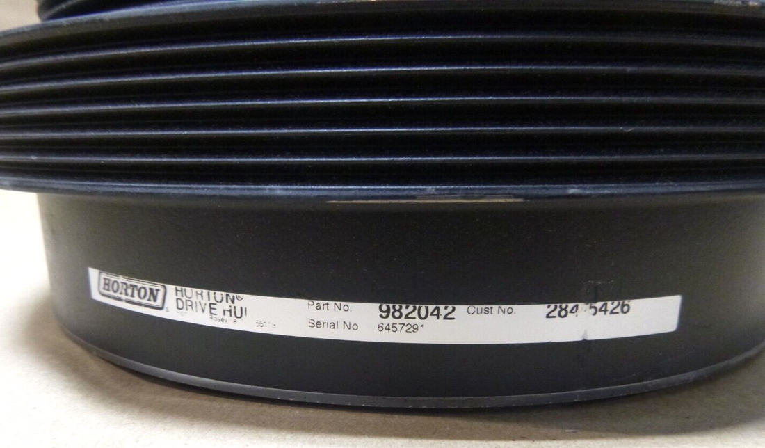 Horton 982042, 992042 Clutch Hub Drive DH CAT 190, 5.8K-6K, IDLER | Replacement Truck Parts, Trailer Accessories, Automobile Supplies, Car Parts &amp; Accessories