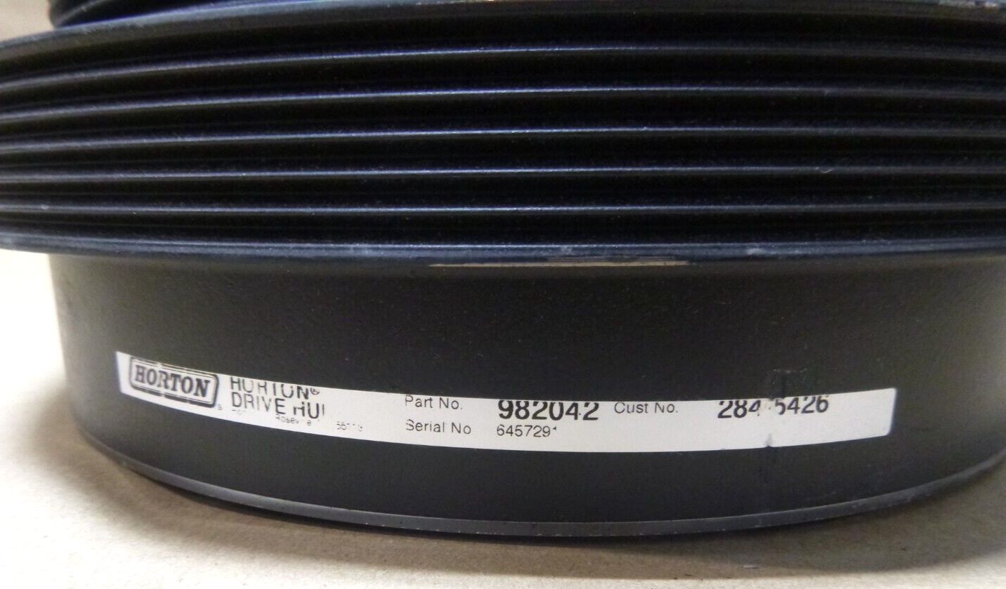Horton 982042, 992042 Clutch Hub Drive DH CAT 190, 5.8K-6K, IDLER | Replacement Truck Parts, Trailer Accessories, Automobile Supplies, Car Parts &amp; Accessories