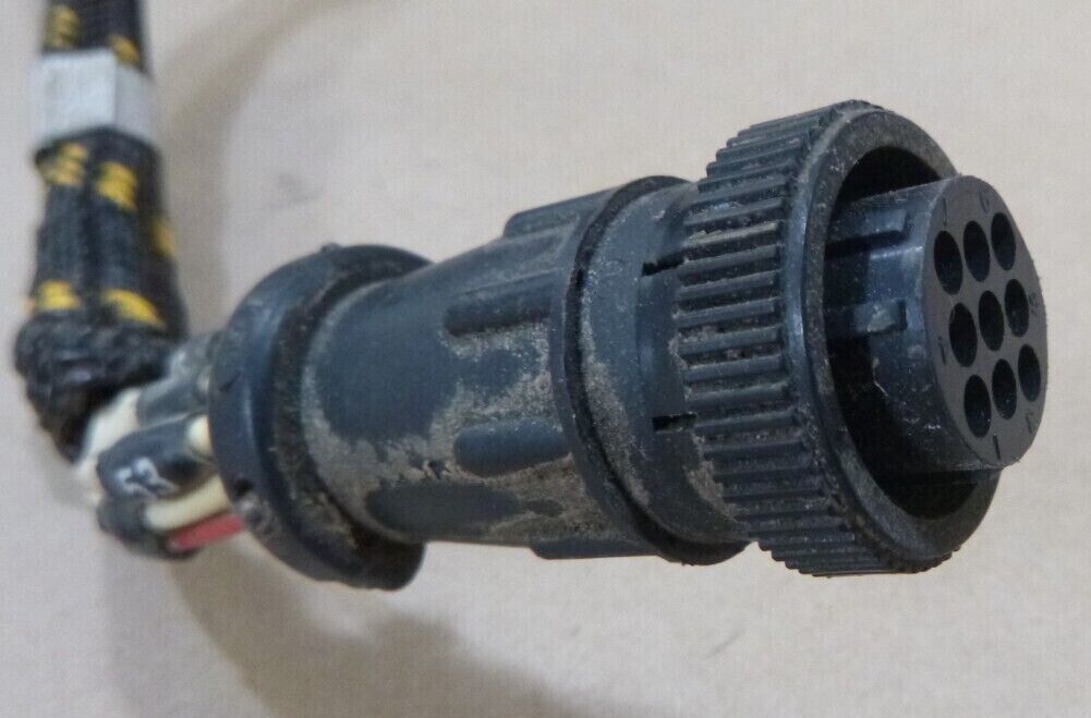 JLG TRAK 6604283 TRANSMISSION CONTROL JOYSTICK 6604283BTC , 2520-01-289-4285 *UNTESTED* | Industrial Tractor Parts Supplier and Surplus Tractor Parts &amp; Accessories