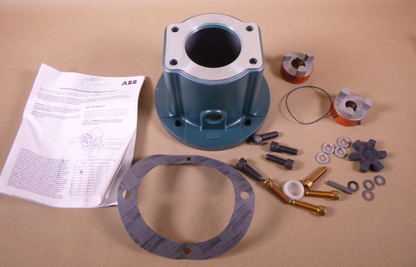 35MTR18 Dodge TIGEAR-2 Motor Adapter Kit 35/18 , 180TC Frame, Size 35 Reducer *TORN GASKET* | Industrial Electric Motors, Pumps &amp; Parts