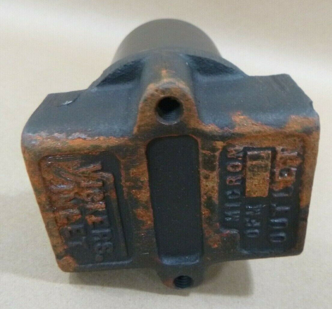 M939 M923 5-TON DUMP HOIST FLUID FILTER EATON VICKER 11669456 2940-01-112-6438 | Genuine M35 Military Truck Parts and M939 Cargo Truck Surplus Parts