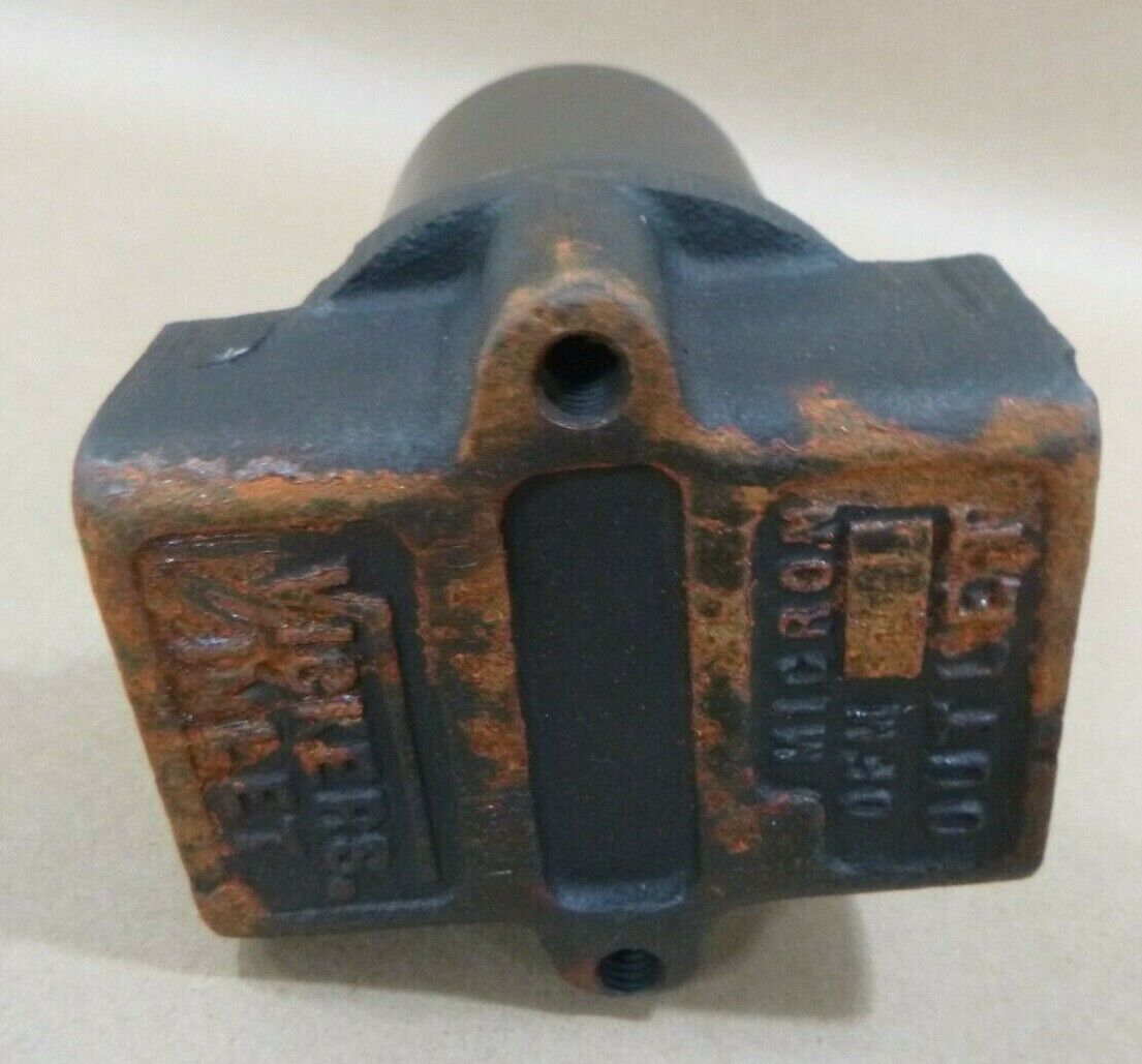 M939 M923 5-TON DUMP HOIST FLUID FILTER EATON VICKER 11669456 2940-01-112-6438 | Genuine M35 Military Truck Parts and M939 Cargo Truck Surplus Parts