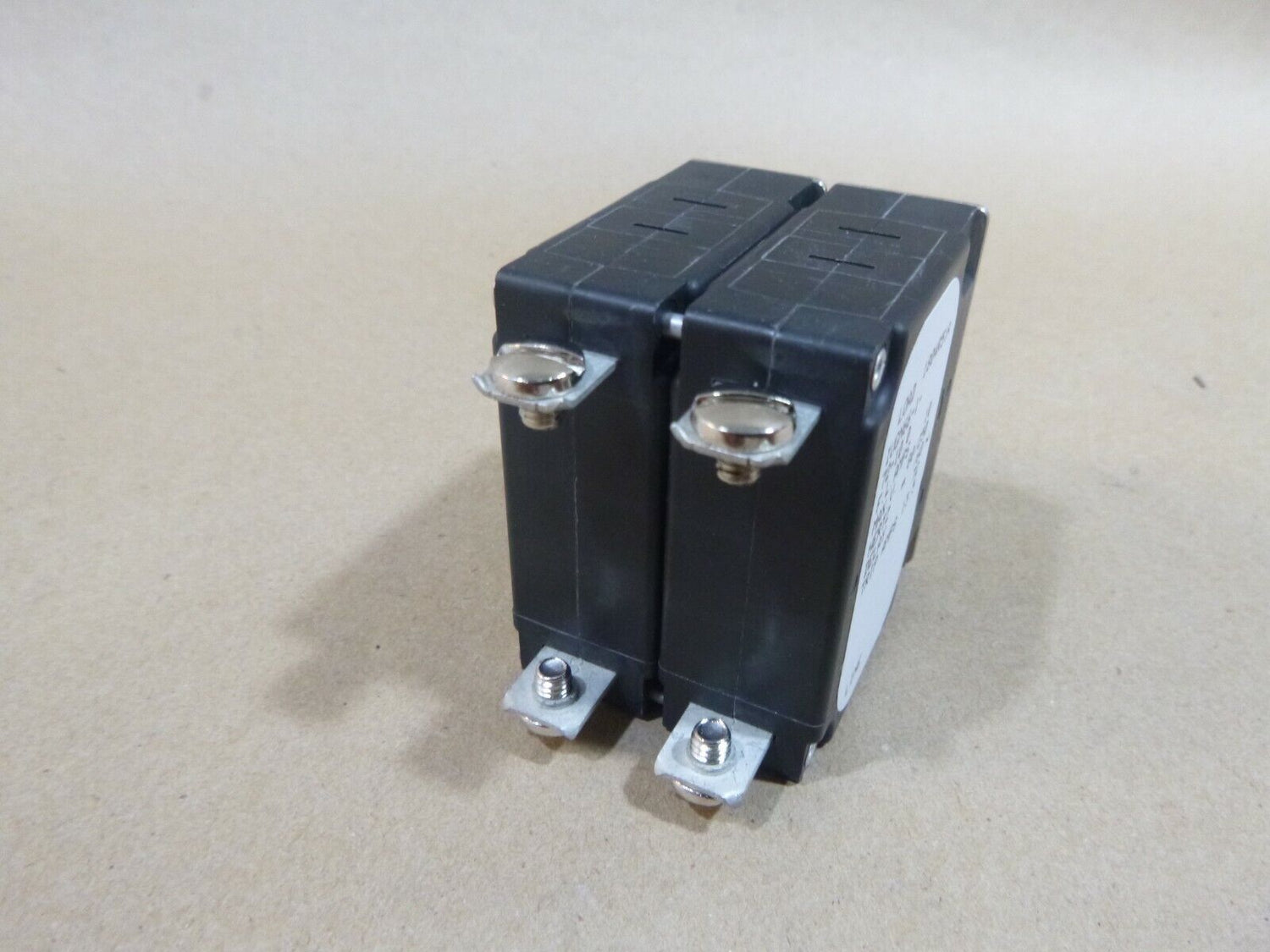 Airpax IUGN66-1-72-10.0 Toggle Circuit Breaker 10A Magnetic / Hydraulic Delay | Electrical MRO Replacement Parts &amp; Components and Commercial Electrical Supplies Company