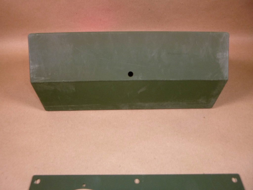 USGI LVSR MKR18 Front Headlight Mounting Bracket Kit 4067483, 5340-01-632-0136 | Replacement Truck Parts, Trailer Accessories, Automobile Supplies, Car Parts & Accessories