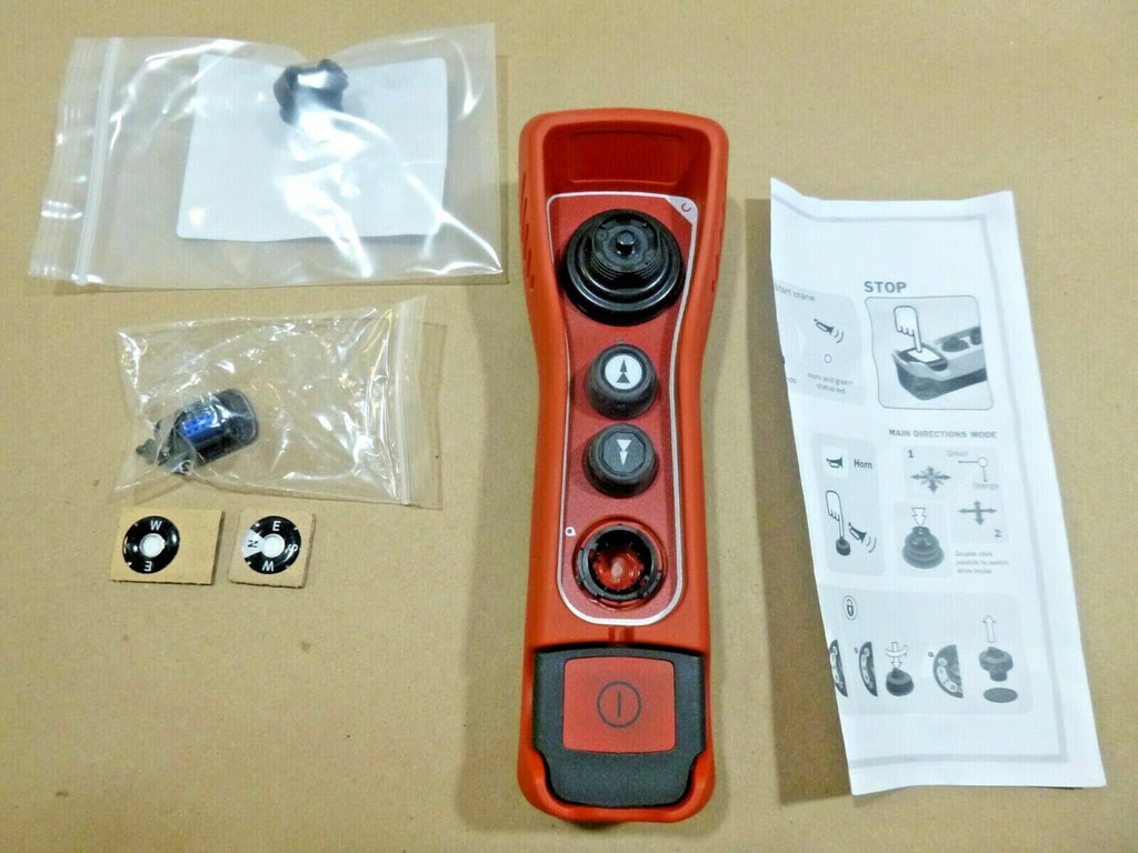 KONECRANES 52814998 TRANSMITTER - SERIAL # 08180540 & 01190411 KONE CRANES | Industrial Tractor Parts Supplier and Surplus Tractor Parts & Accessories