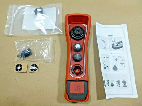 KONECRANES 52814998 TRANSMITTER - SERIAL # 08180540 & 01190411 KONE CRANES | Industrial Tractor Parts Supplier and Surplus Tractor Parts & Accessories