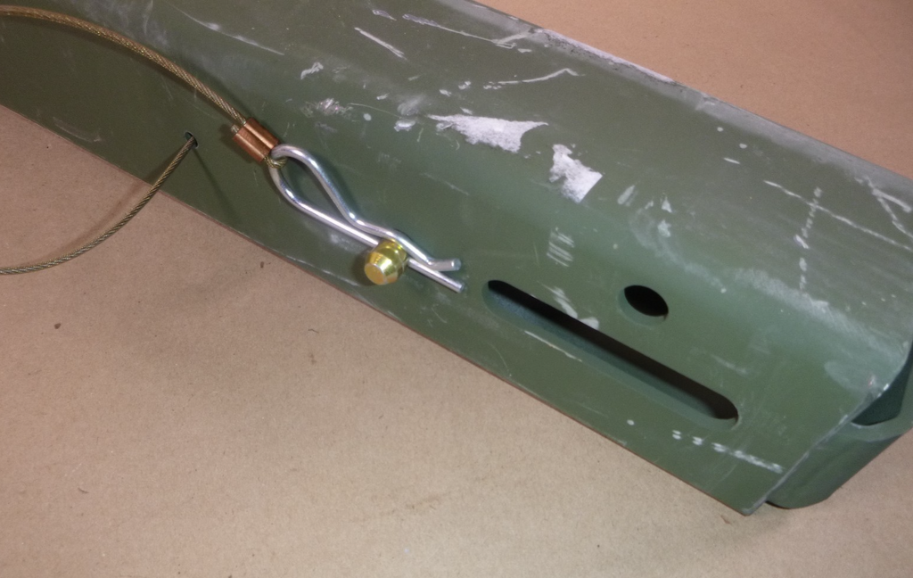 M1075 Pallatized Load System Container Lock Assembly 2590-01-462-5761, 3123923 | Replacement Truck Parts, Trailer Accessories, Automobile Supplies, Car Parts & Accessories