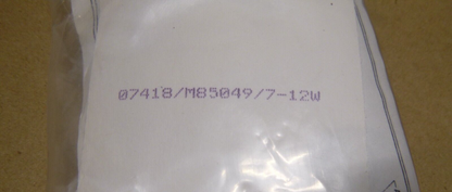 M85049/7-12W Circular MIL Spec Backshell Size 16, 45 Deg. | Electrical MRO Replacement Parts &amp; Components and Commercial Electrical Supplies Company