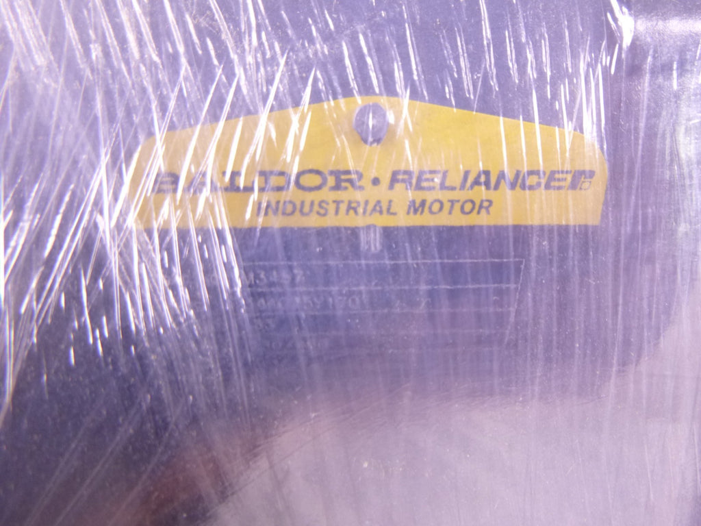 M3457 Baldor AC Eelctric Motor 1/3HP, 3450 RPM, 48 FR, 3PH, 230/460V | Industrial Electric Motors, Pumps & Parts