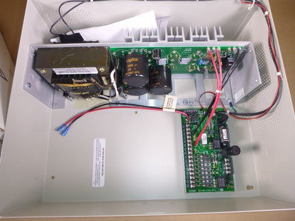 BPSM-24-10 Securitron Self Monitoring Power Supply with Status Monitor | Industrial MRO Replacement Parts, Manufacturing Machine Parts &amp; Components, Heavy Equipment Parts Supplier
