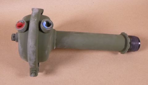 M939 Series Front Axle Brake Air Chamber TA-0009CA 12450340-2 2530-01-126-7869