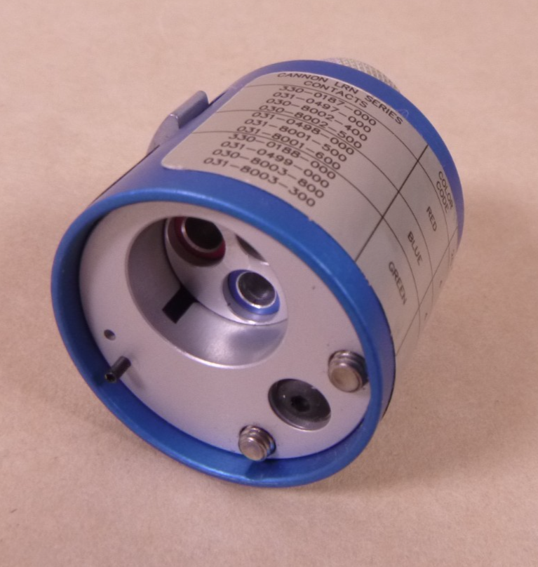 DMC Daniels TH-119 Turret Head TH119 For M22520/1-01 AF8 WA27F