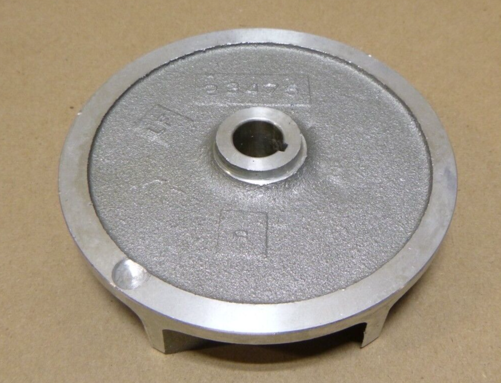 MP PUMPS 22195 IMPELLER CEN LR 23475 , 2590-00-148-1561 | Industrial MRO Replacement Parts, Manufacturing Machine Parts &amp; Components, Heavy Equipment Parts Supplier