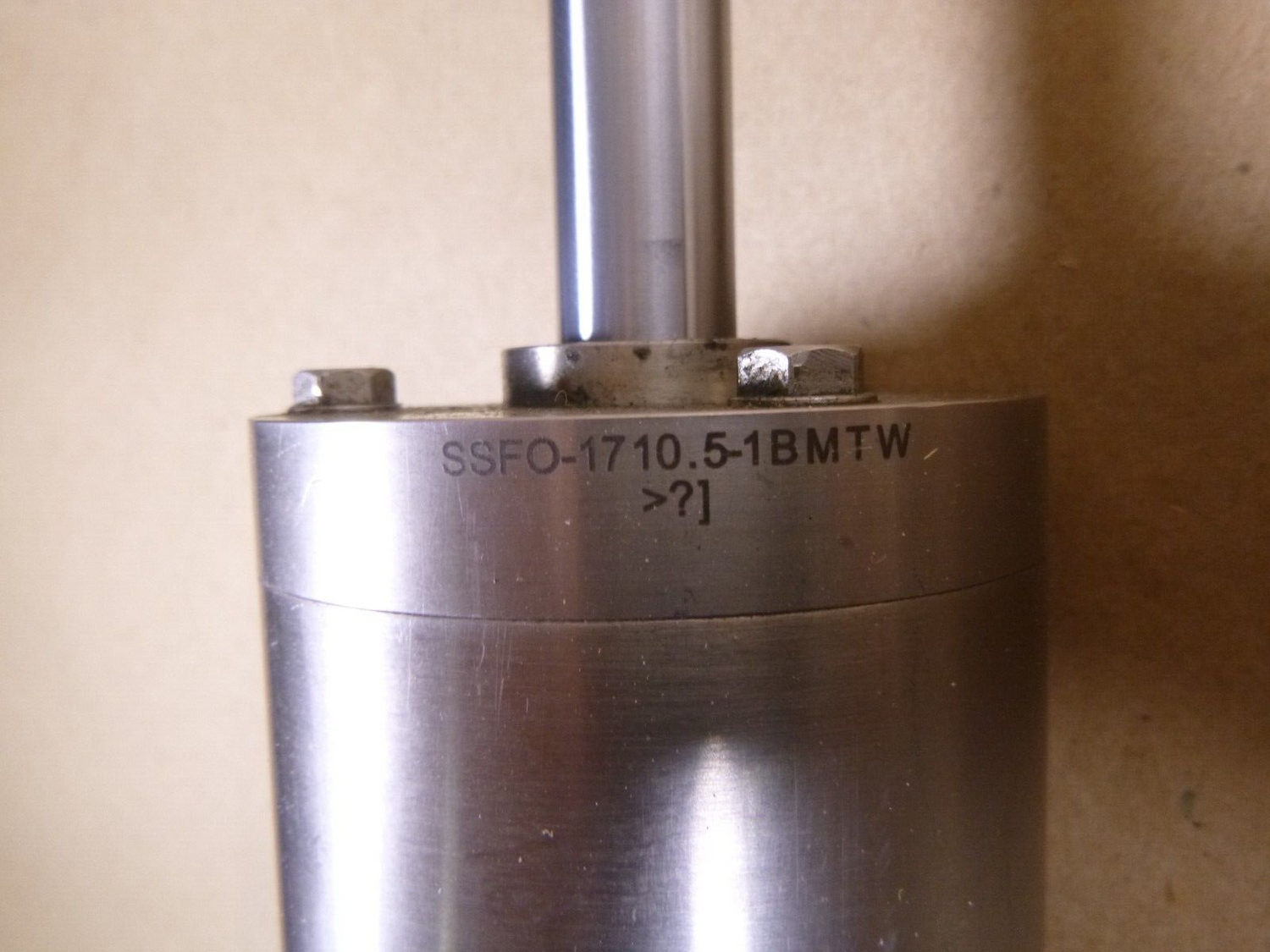 Bimba SSFO-1710.5-1BMTW Cylinder, SS Flat-I, dbl act, 1-1/2" Bore, 10.5" Stroke | Industrial MRO Replacement Parts, Manufacturing Machine Parts &amp; Components, Heavy Equipment Parts Supplier