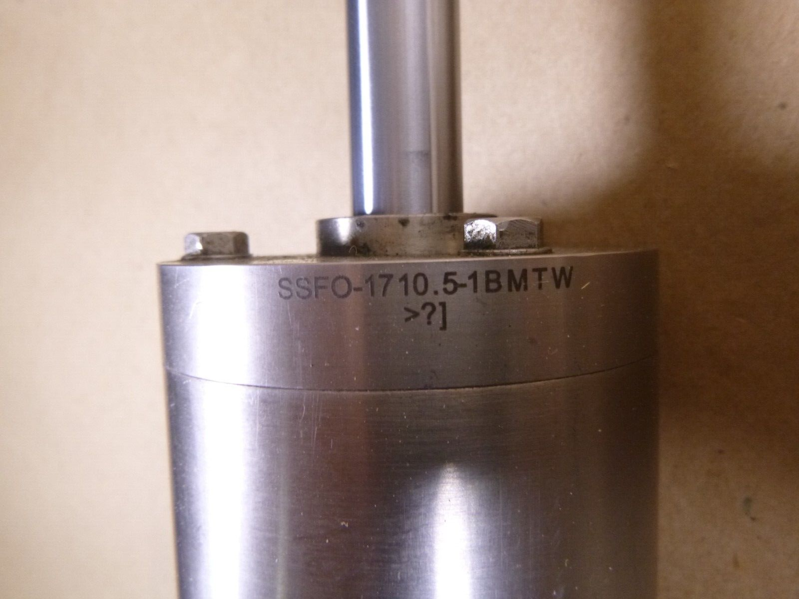 Bimba SSFO-1710.5-1BMTW Cylinder, SS Flat-I, dbl act, 1-1/2" Bore, 10.5" Stroke | Industrial MRO Replacement Parts, Manufacturing Machine Parts &amp; Components, Heavy Equipment Parts Supplier
