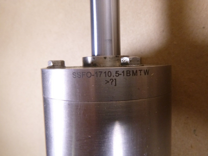 Bimba SSFO-1710.5-1BMTW Cylinder, SS Flat-I, dbl act, 1-1/2" Bore, 10.5" Stroke | Industrial MRO Replacement Parts, Manufacturing Machine Parts &amp; Components, Heavy Equipment Parts Supplier