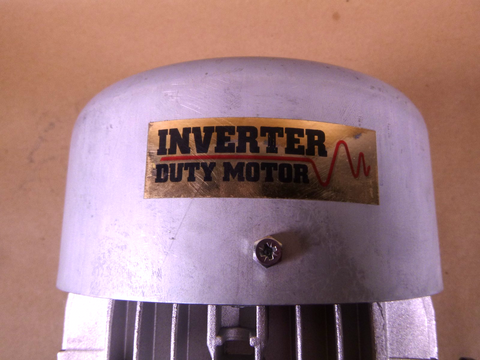 Nord SK172.1-90SP/4, Parellel Shaft Gearmotor, 1.5 HP, 3 Phase, 417 Rpm | Industrial Electric Motors, Pumps & Parts